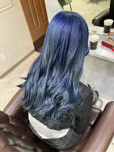 コバルトブルー