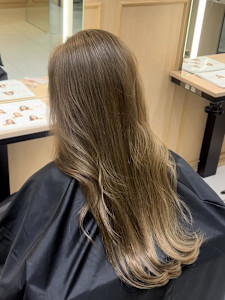 伊勢原/ブリーチ/Wカラー/ハイトーンカラー/トリートメント