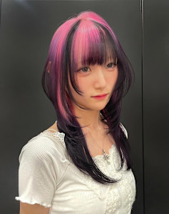 オーダーメイド　ケアブリーチ　ブリーチカラー　原宿/表参道