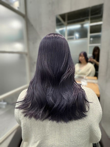 ラベンダーカラー - newi 池袋掲載