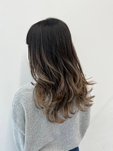 グラデーションベージュ - siesta by amble luxe 池袋【シエスタ バイ アンブルリュクス】掲載