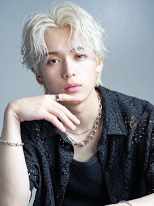 【ハイトーンヘア！】カルマブロンド