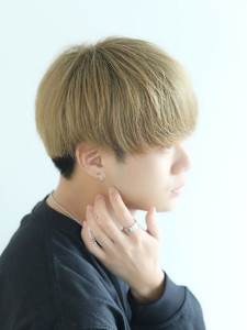 オイル仕上げ！！  ナチュラルマッシュ - LIPPS hair 仙台ロフト【リップスヘアー】掲載