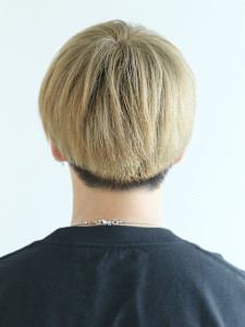 オイル仕上げ！！  ナチュラルマッシュ - LIPPS hair 大宮【リップスヘアー】掲載