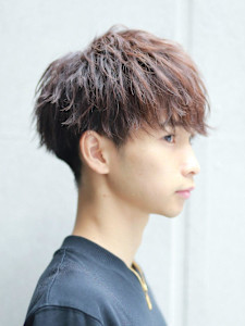 ソフツイマッシュ - LIPPS hair 大宮 annex【リップスヘアー】掲載