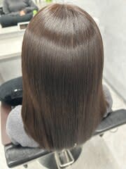 サイエンスアクアで髪質改善！