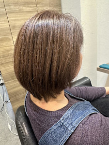 ローレイヤーボブ