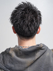 無造作ヘア！グランジノアショート！ - LIPPS hair 銀座 【リップスヘア－】掲載