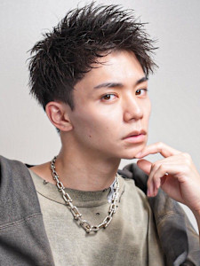 無造作ヘア！グランジノアショート！ - LIPPS hair 大宮【リップスヘアー】掲載