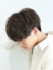 クラウドマッシュ - LIPPS hair 梅田【リップスヘアー】掲載