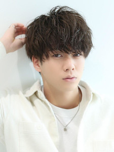 クラウドマッシュ - LIPPS hair 川崎【リップスヘアー】掲載