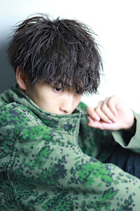 スパイダーウェブマッシュ - LIPPS hair 仙台 annex【リップスヘアー】掲載