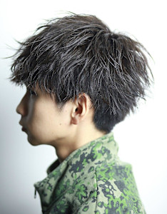 スパイダーウェブマッシュ - LIPPS hair 大宮【リップスヘアー】掲載