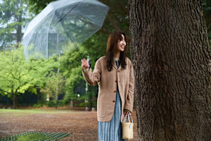 ロング　ゆるウェーブ