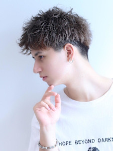 2wayグレージュショート - LIPPS hair Ray GINZA【リップスヘアー】掲載