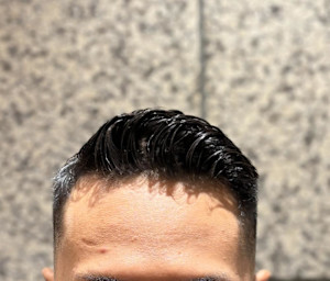 【ショートフェードスタイル】