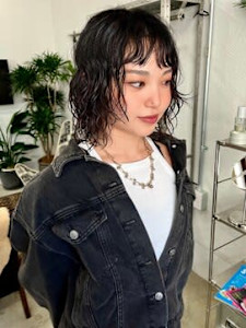 カット ＋ トリートメント - BOW掲載