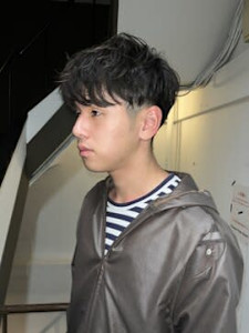 【BOWstyle】マッシュパーマ - BOW掲載