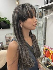 ロングハイライト