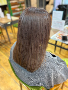 Buranko ミディアムスタイル/ストレートヘア