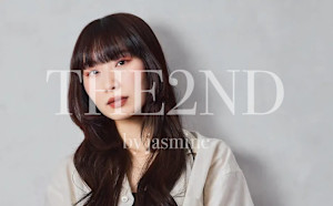 THE2ND by jasmine(ザセカンドバイジャスミン)