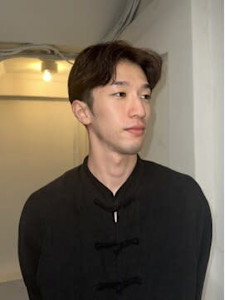 毛流れセンターパート♪ - BOW掲載