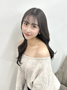 韓国レイヤー/顔周りレイヤー/レイヤーカット/美髪 - Elsa the beauty 神戸三宮 ～似合わせ＆髪質改善＆酸性縮毛矯正～掲載