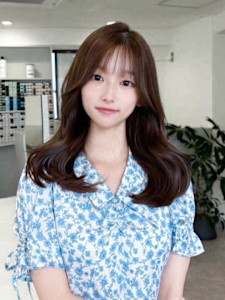 髪質改善/似合わせレイヤー/トレンドヘア/ミディアムレイヤー