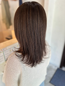 Buranko ミディアムヘア