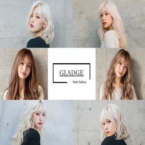 GLADGE池袋/ダブルカラー/ブリーチ(グラッジイケブクロダブルカラーブリーチ)
