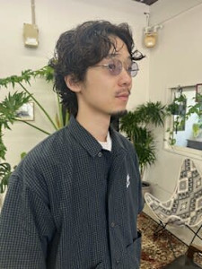 【BOW style】ニュアンスパーマ