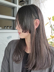 <福岡/天神/大名/赤坂>20代30代40代　ロングヘア