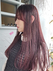 <福岡/天神/大名/赤坂>20代30代40代　ロングヘア