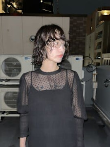 【BOW style】ボブレイヤーパー