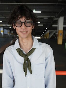 マッシュパーマ