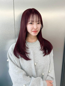 髪質改善/酸性縮毛矯正/水素トリートメント/水素カラー/レイ