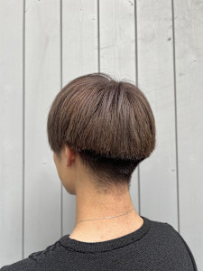 メンズマッシュ