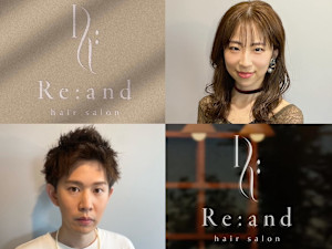 Re:and(リアンド)