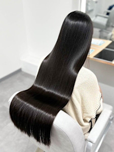 【Elsa元町・三宮】高濃度水素弱酸性縮毛矯正