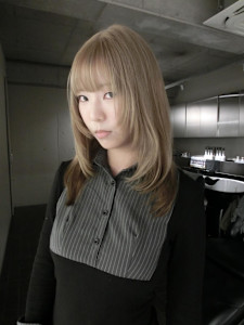 ブロンドベージュ - gem by artefice【ジェム バイ アルテフィーチェ】掲載