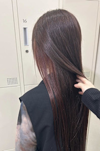 インナーカラー - TAYA 天神店掲載