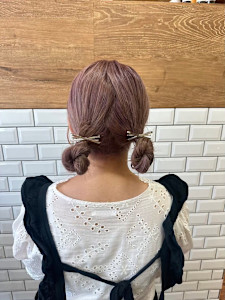 Frames hair&relax 浦和美園×スタイル - Frames hair&relax 浦和美園掲載