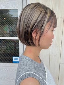 Frames hair&relax 浦和美園×スタイル - Frames hair&relax 浦和美園掲載