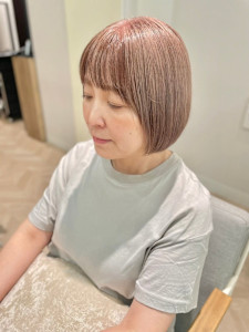 Frames hair&relax 浦和美園×スタイル - Frames hair&relax 浦和美園掲載