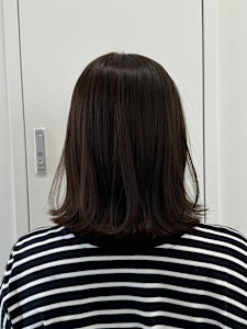 アッシュブラウン - Flora by siesta掲載