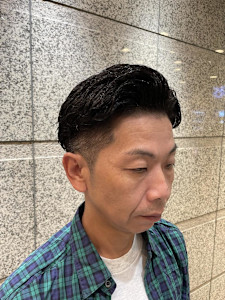 銀座　理容室　有楽町　ビジネス