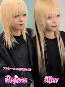 ローライトエクステでイメチェン！ - Bulansis Hair掲載