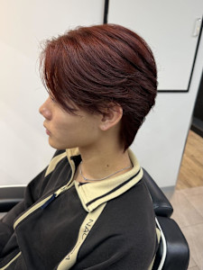 フェード/メンズ/大宮/ツイストスパイラル/短髪