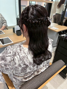 Frames hair &relax 赤羽店×スタイル