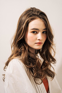 【AIR大阪】山本莉子 ミディアムレイヤー